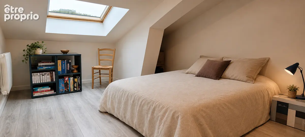 Appartement Valserhône 3 pièce(s) 79 m2, ascenseur et cave - photo 3