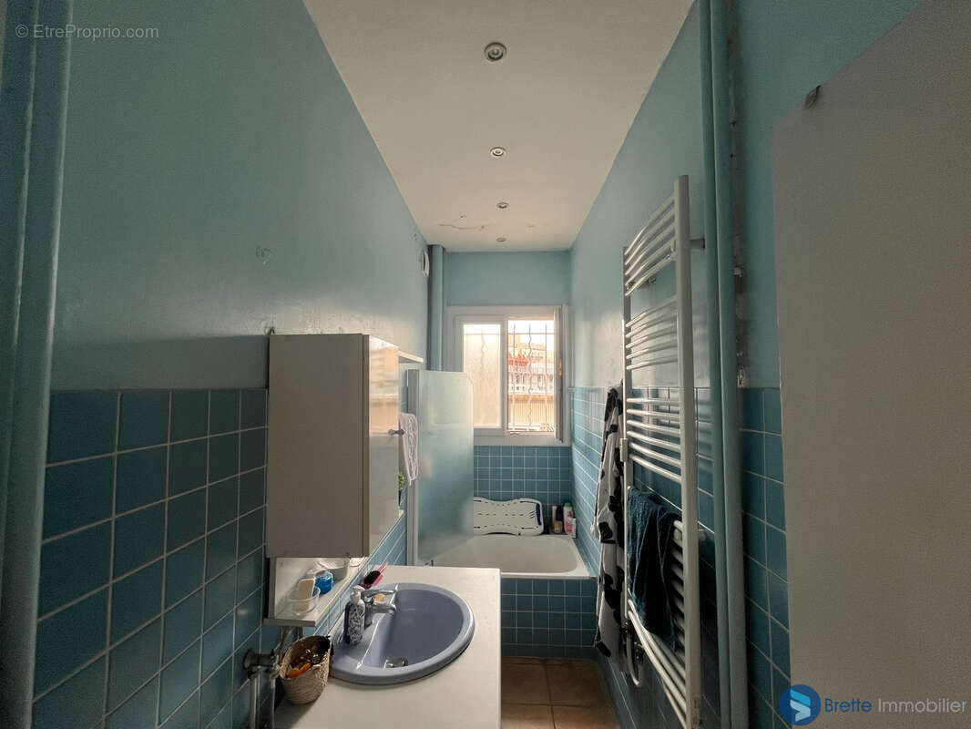 Appartement à TOULON