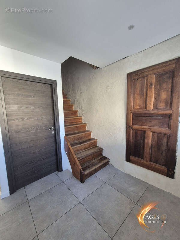 Maison à PONTCHARRA