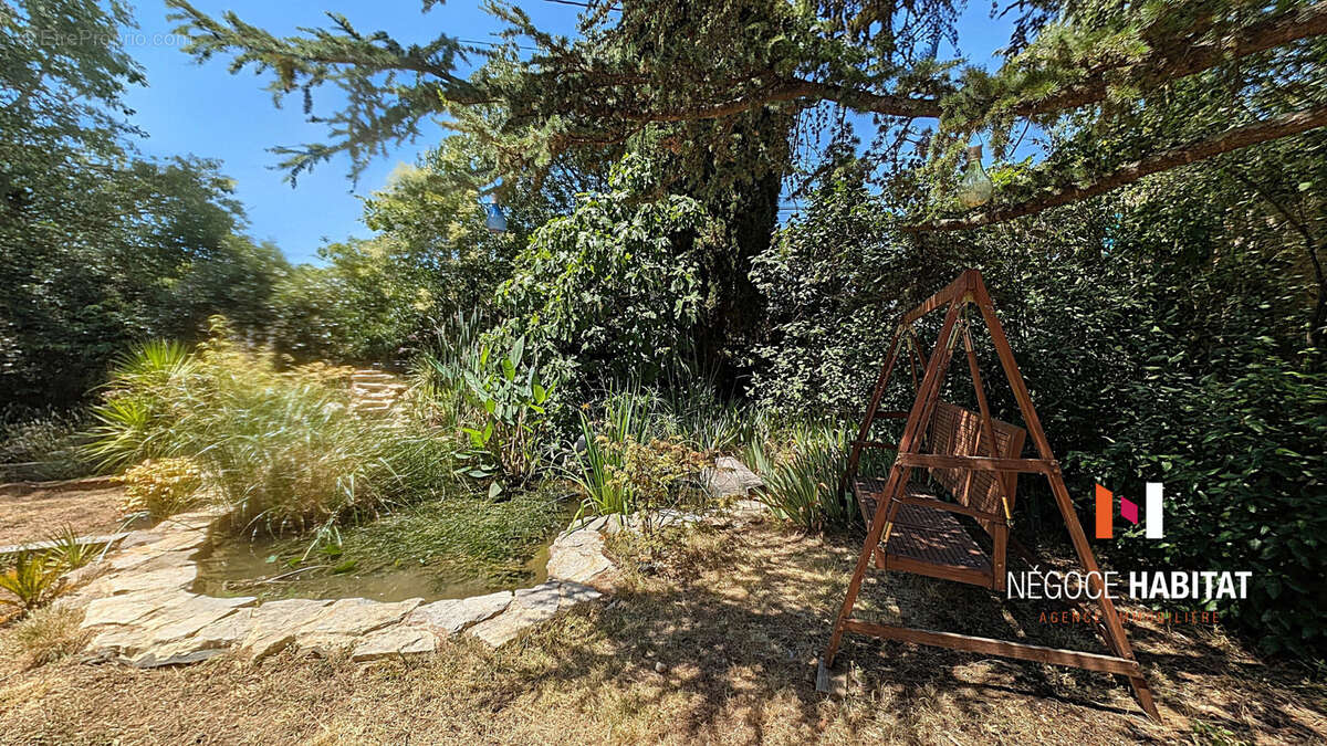 Maison à QUISSAC