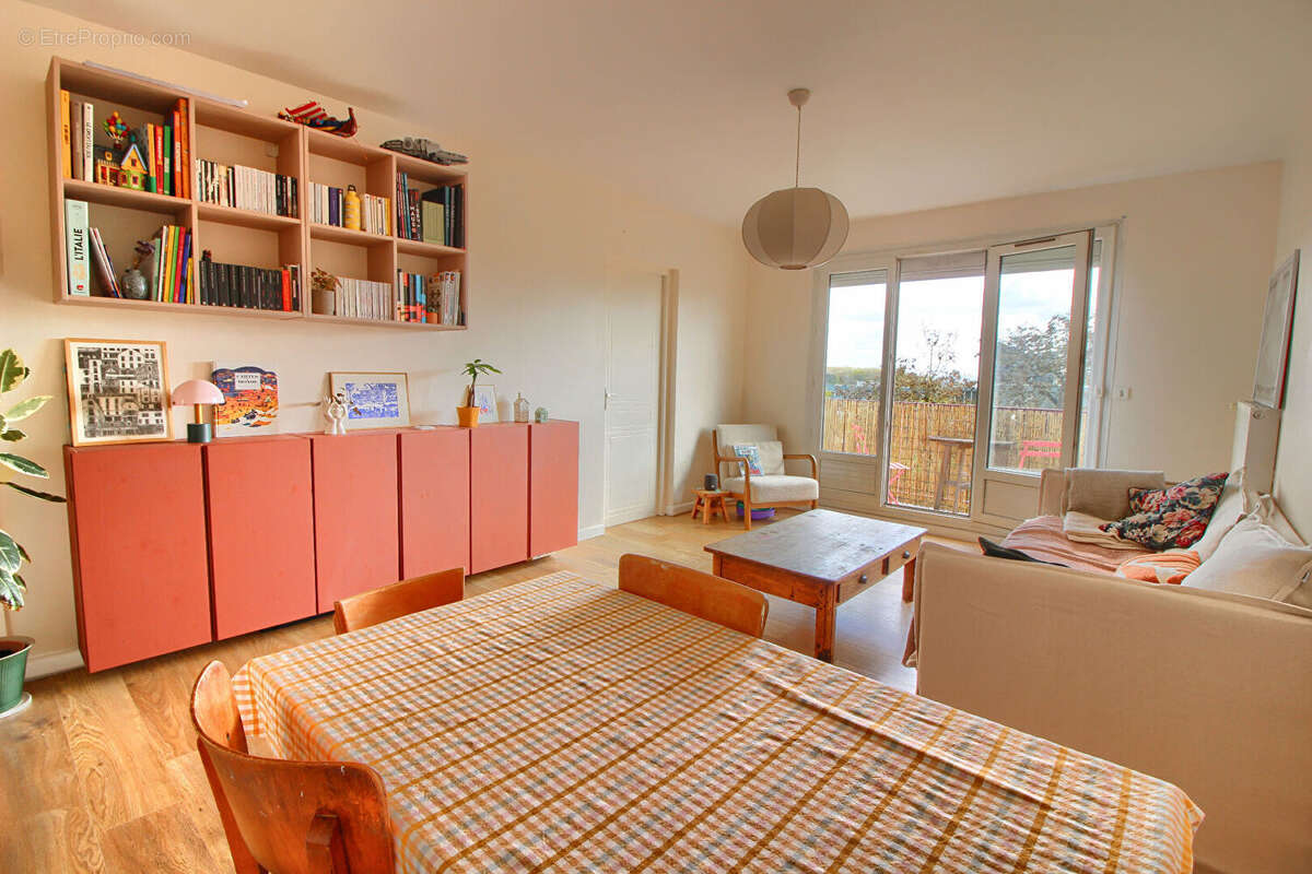 Appartement à RENNES