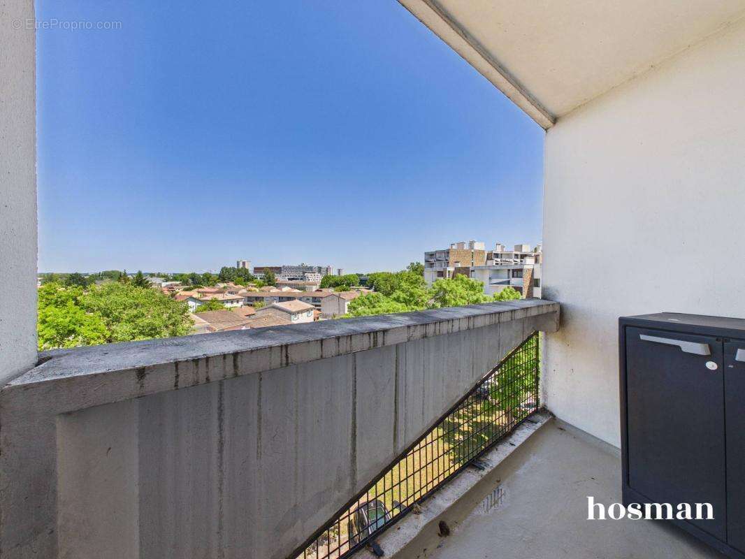 Appartement 2 pièces 50 m² avec double balcon et parking - Rue du Relais, Pessac - photo 8