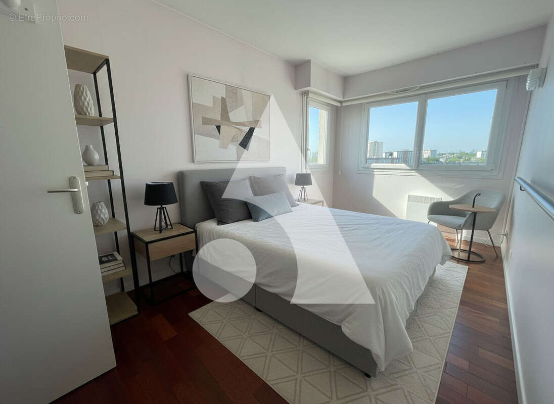Appartement à SAINT-GRATIEN