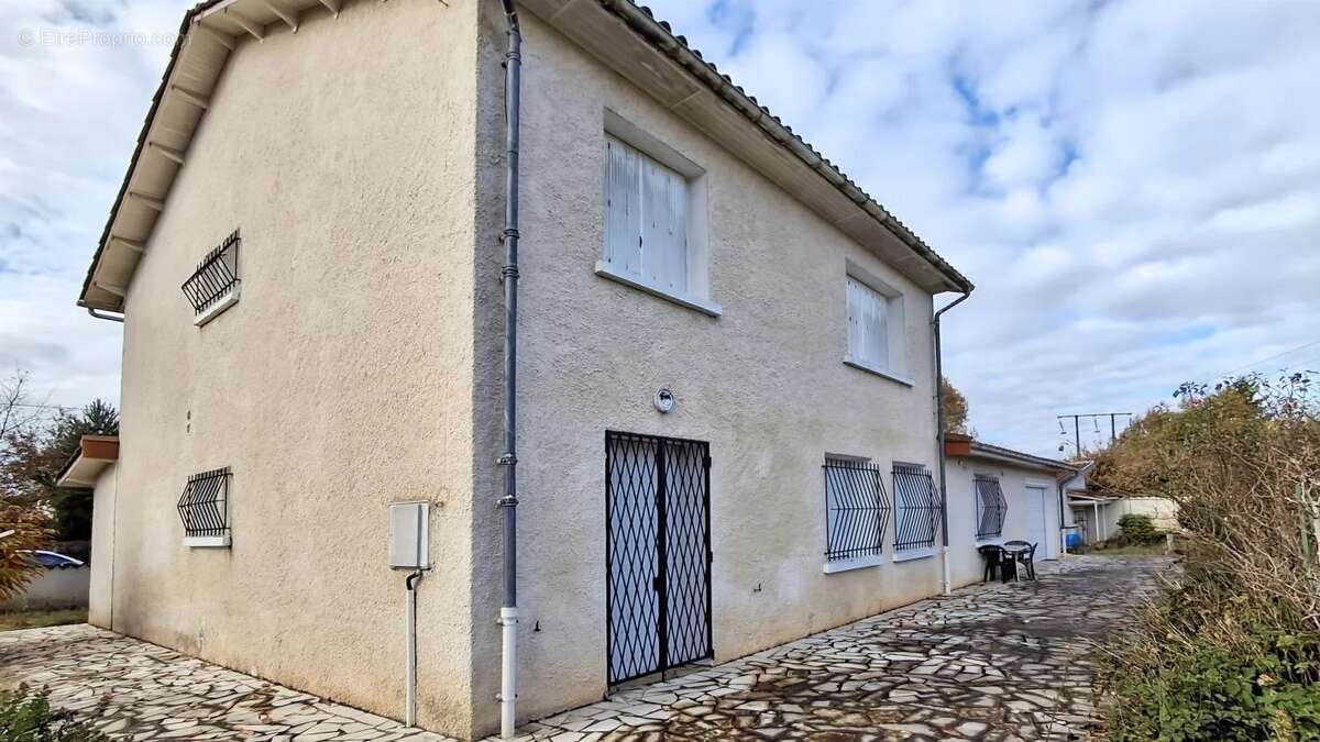 Maison à BOULAZAC