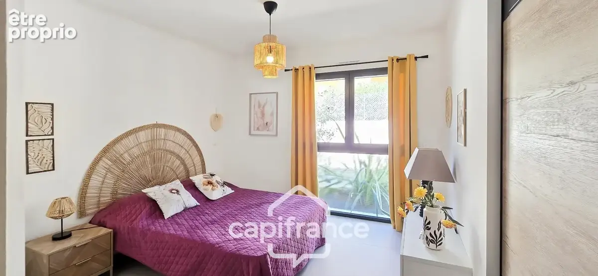 Appartement à vendre 4 pièces BANDOL (83) + 2 parkings + terrasse - photo 7