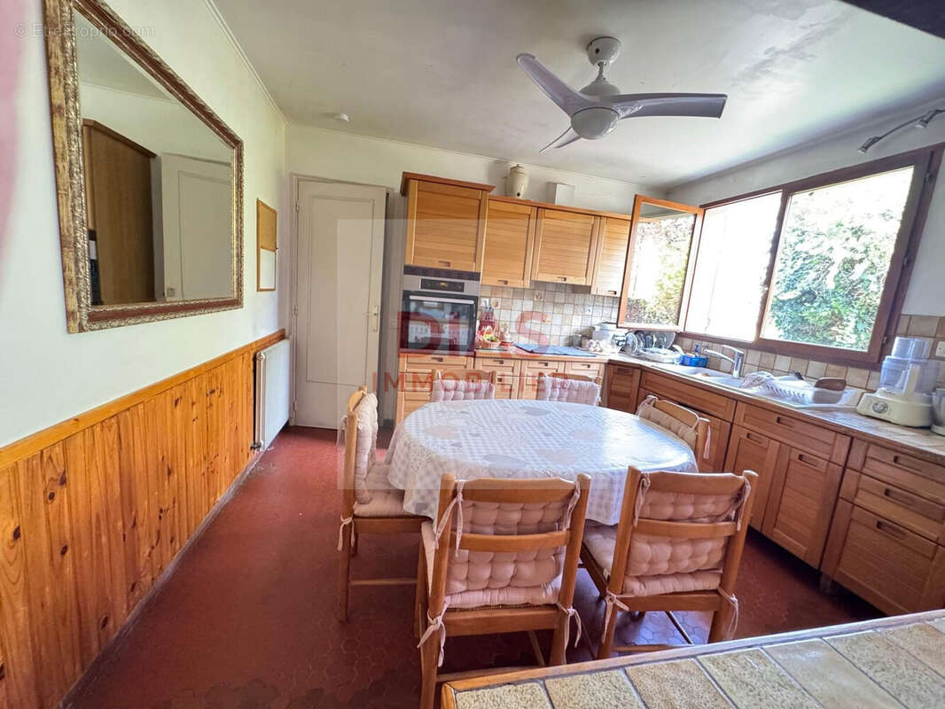 Maison à PONTAULT-COMBAULT