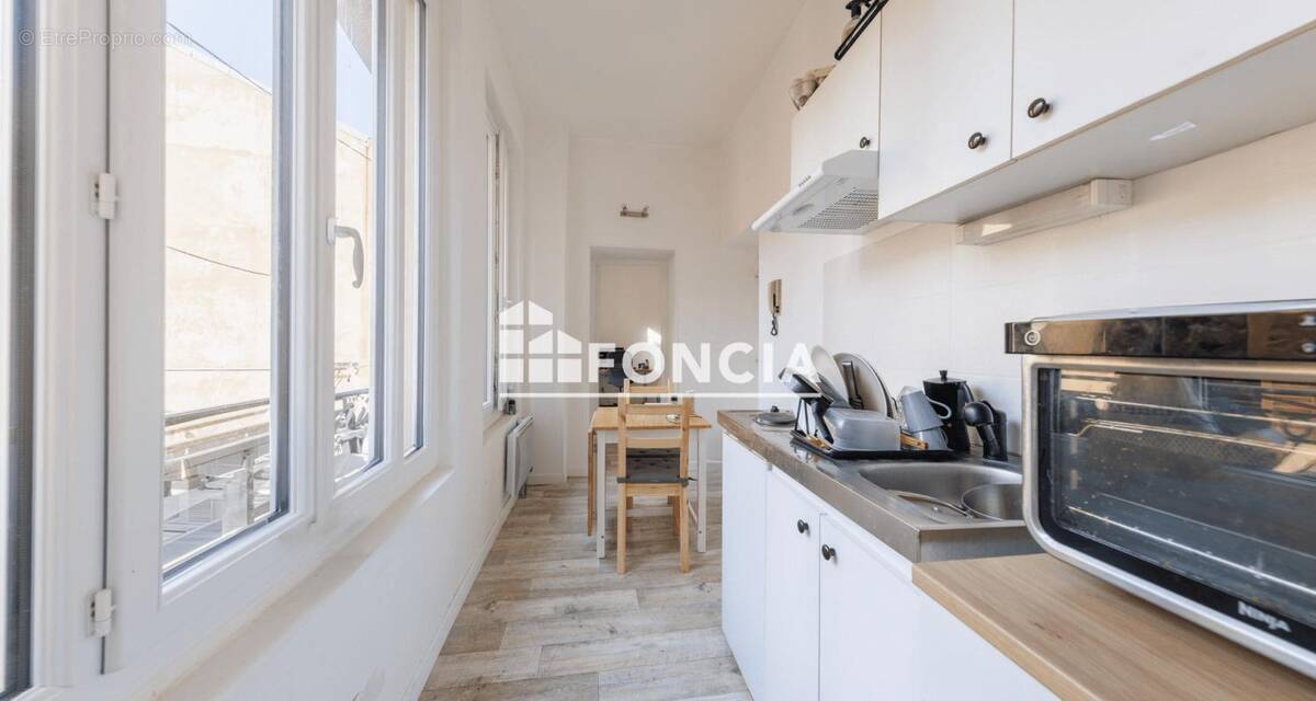 Appartement à CLERMONT-FERRAND