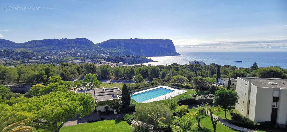 Appartement à CASSIS