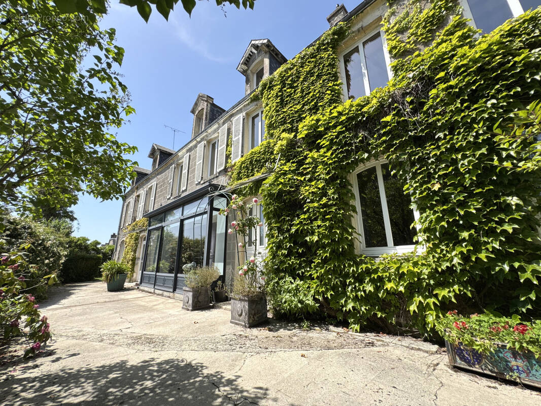 Maison à VALOGNES
