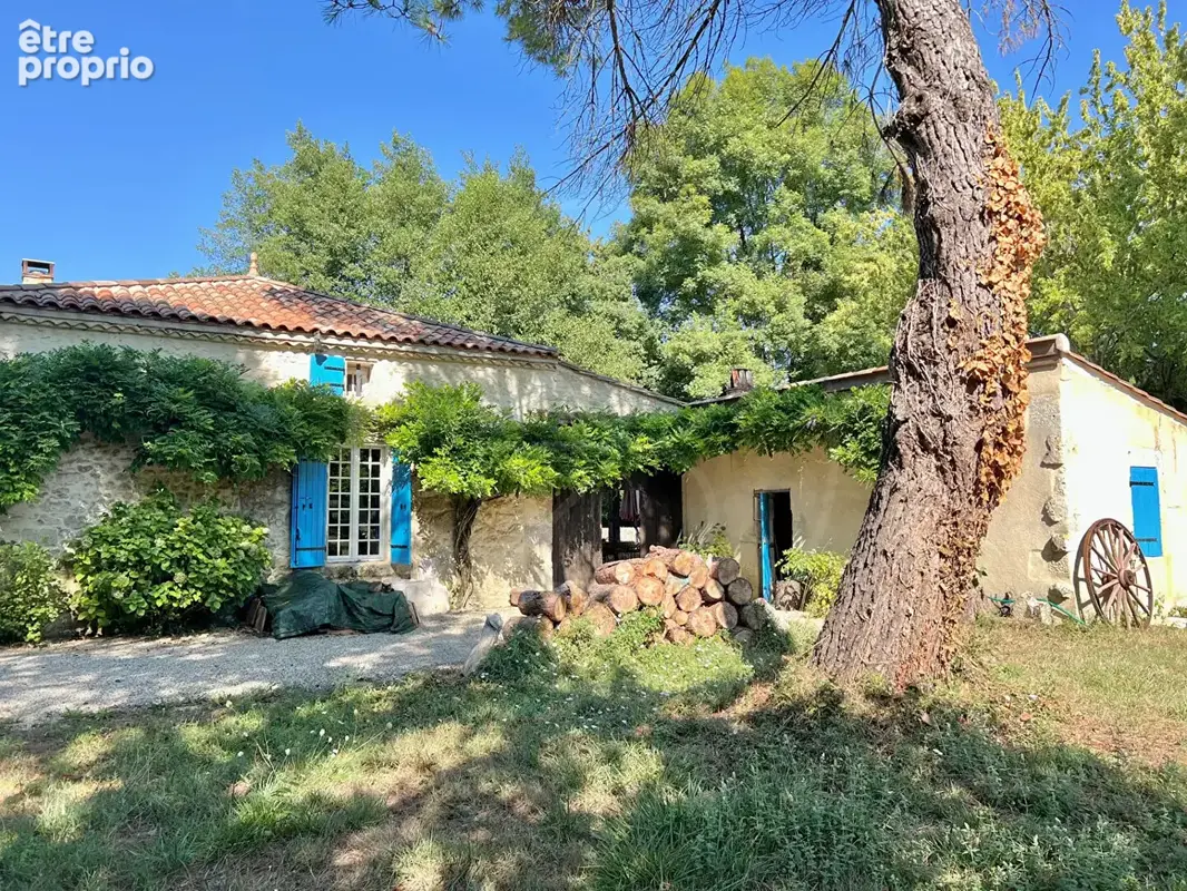 Charmant moulin en pierre rénové du XVI ème siècle - photo 17