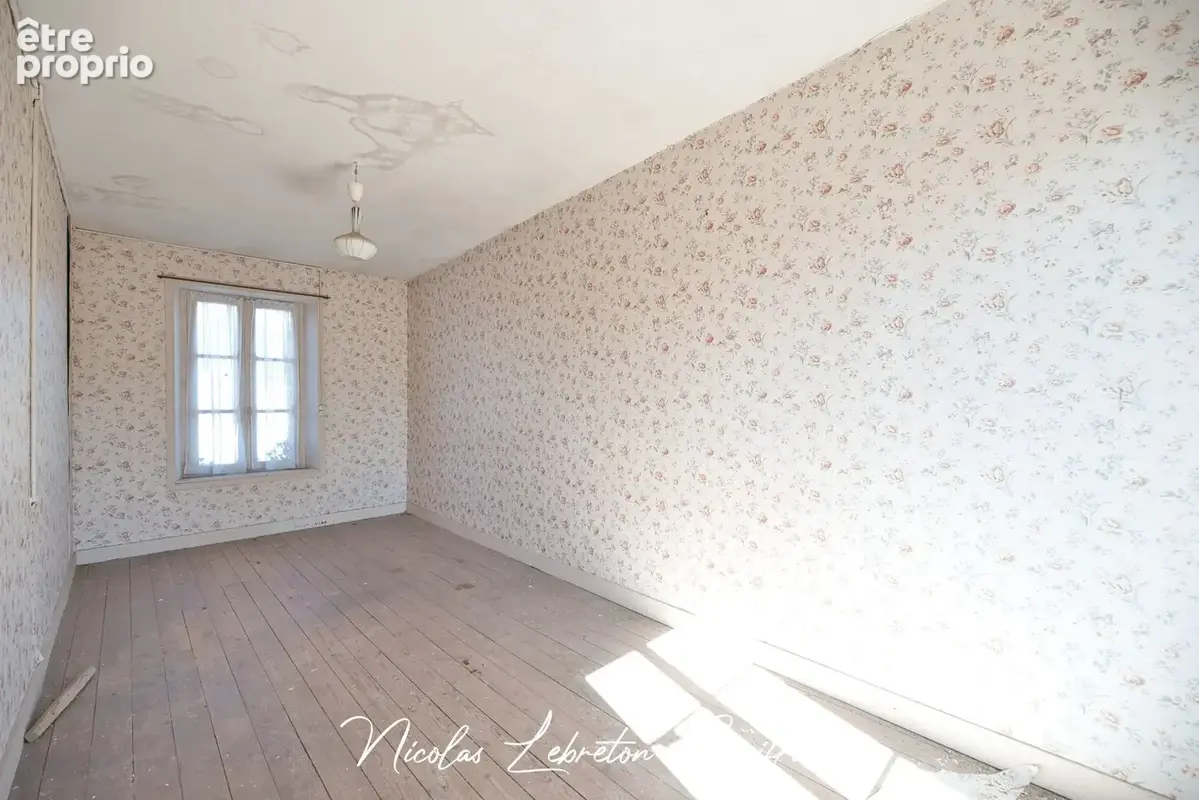 Athis-de-l'orne – maison à rénover avec beau potentiel - photo 14