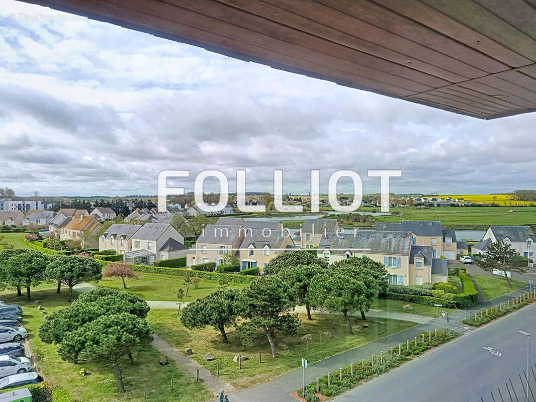 Appartement à COURSEULLES-SUR-MER