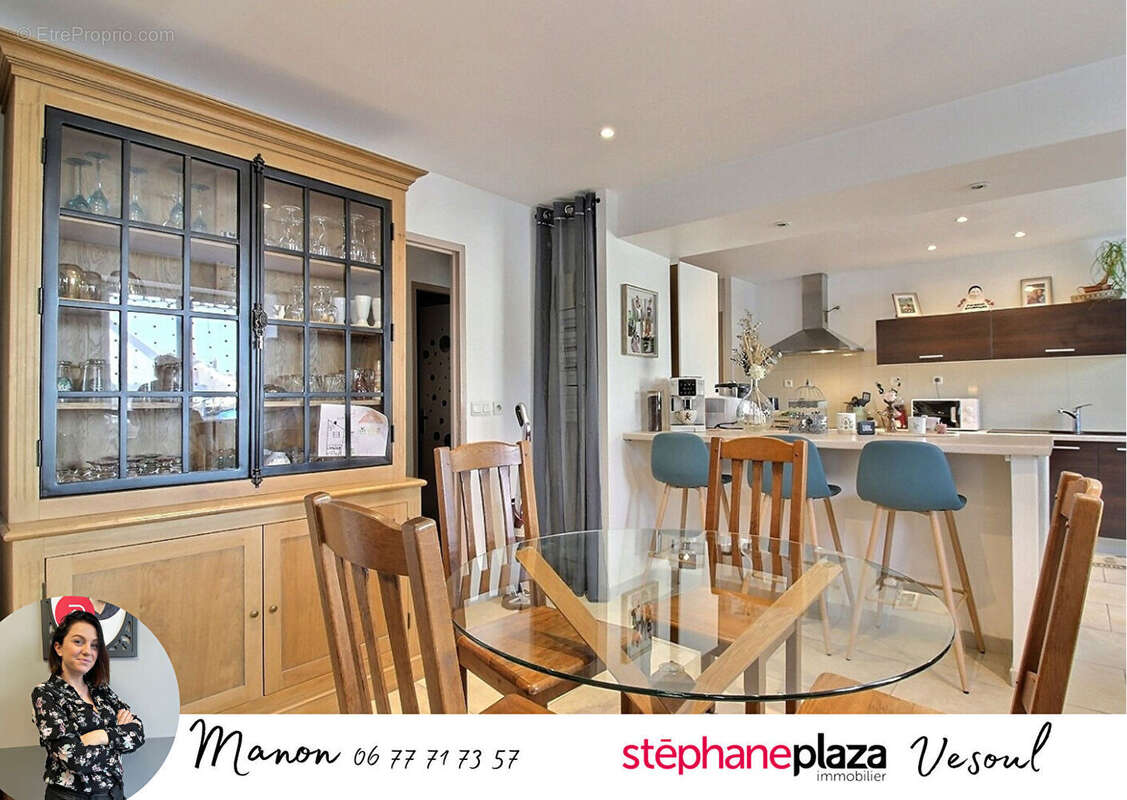 Appartement à NOIDANS-LES-VESOUL
