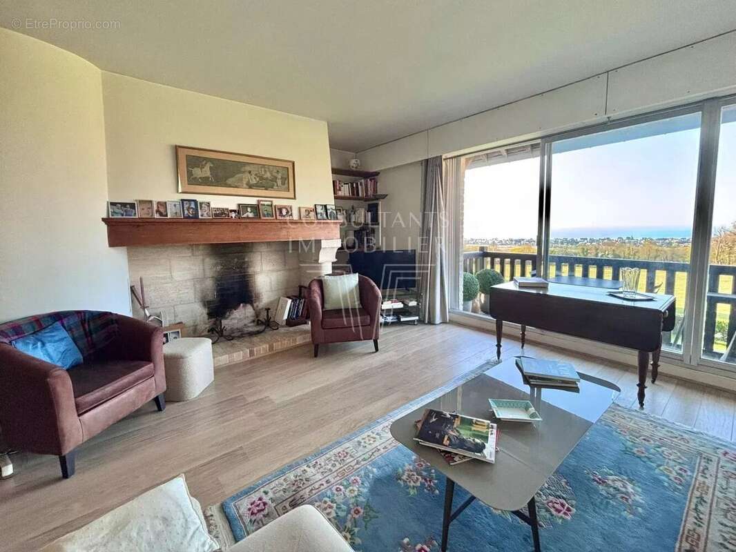 Appartement à DEAUVILLE