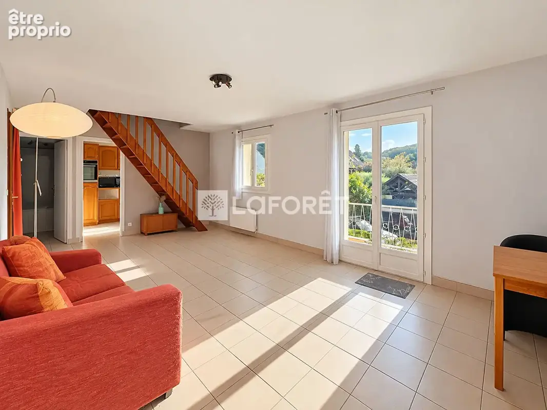 Appartement Marcoussis 3 pièce(s) 55 m2 - photo 1