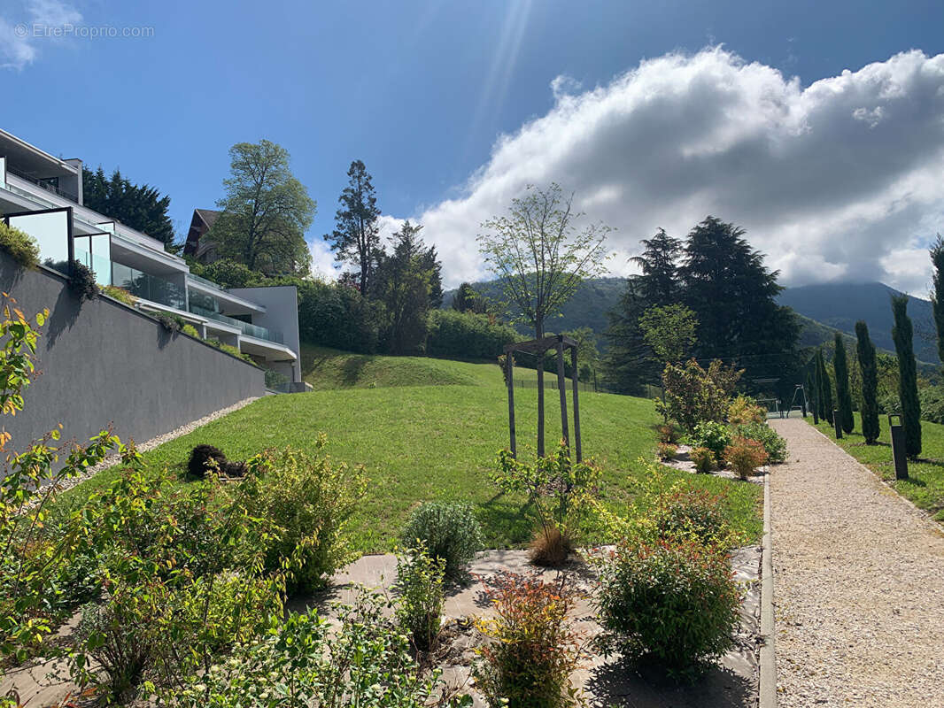 Appartement à SAINT-ALBAN-LEYSSE