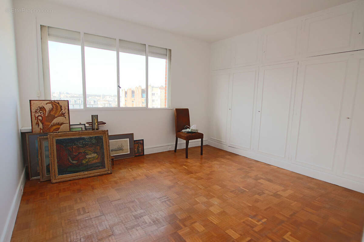 Appartement à PARIS-13E