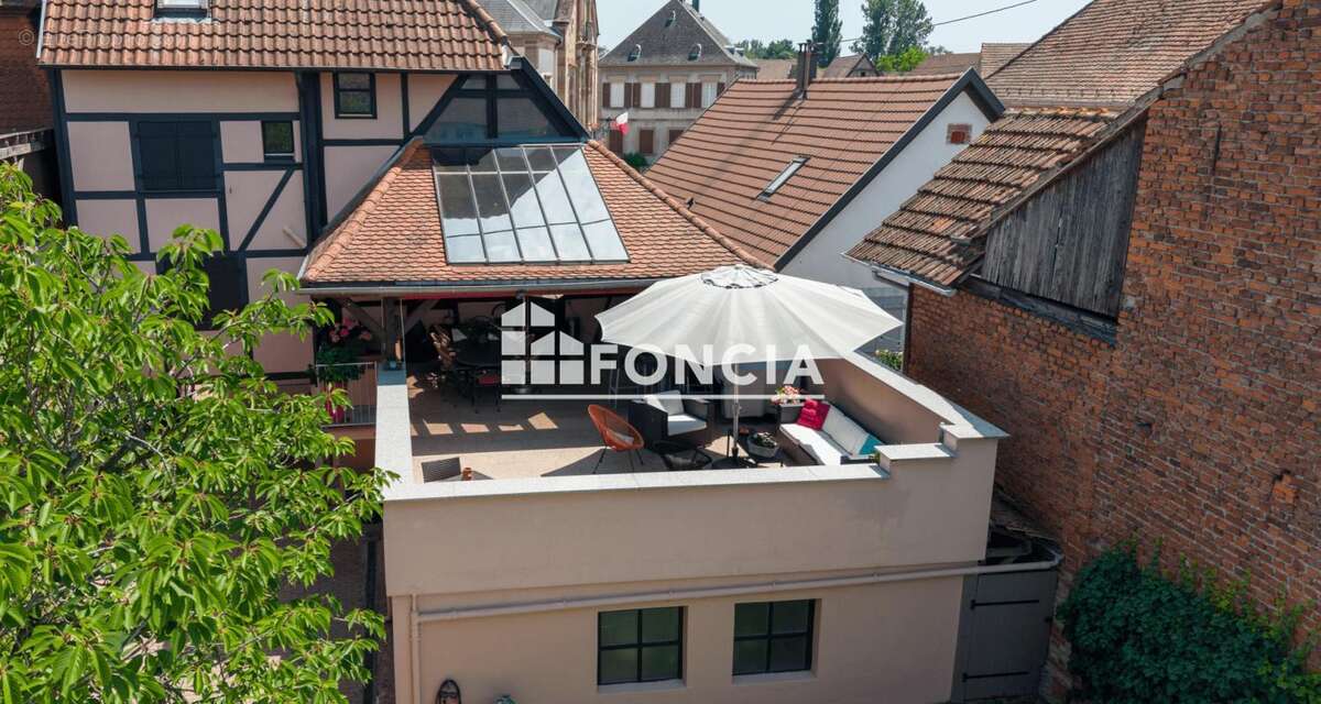 KOGENHEIM Villa avec jardin et piscine - photo 3