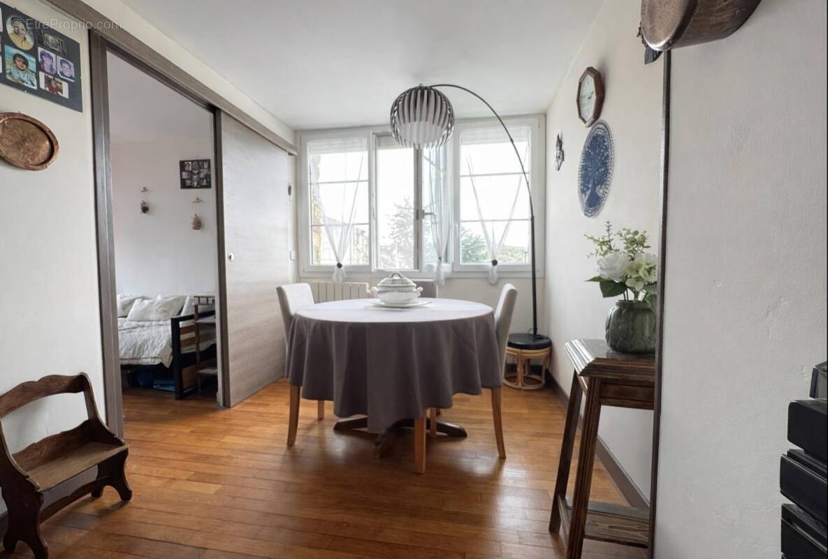 Appartement à LISIEUX
