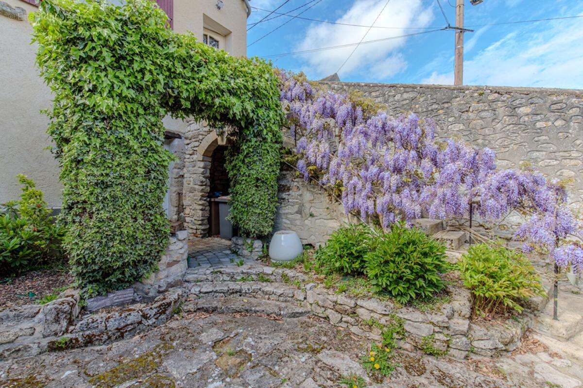Maison de charme à Gaillon-sur-Montcient - photo 13