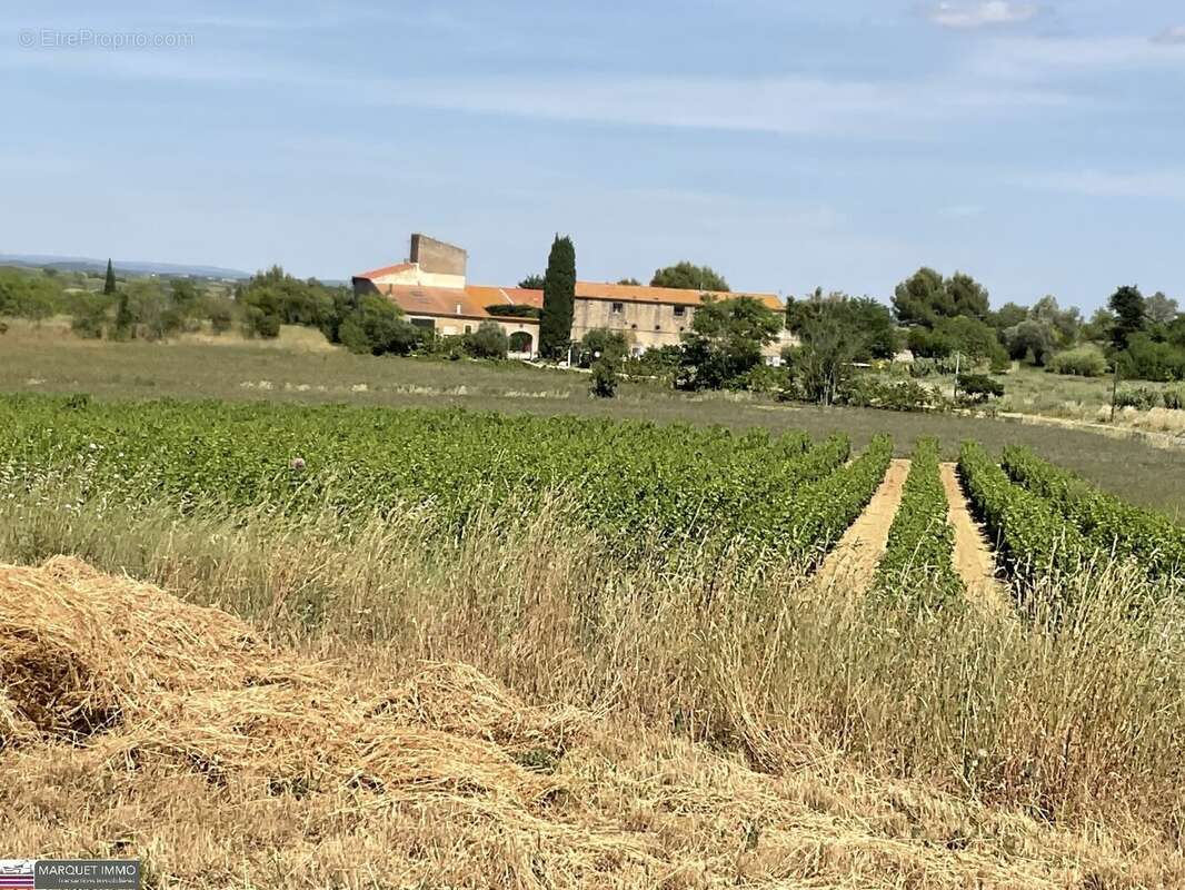 Maison à BEZIERS