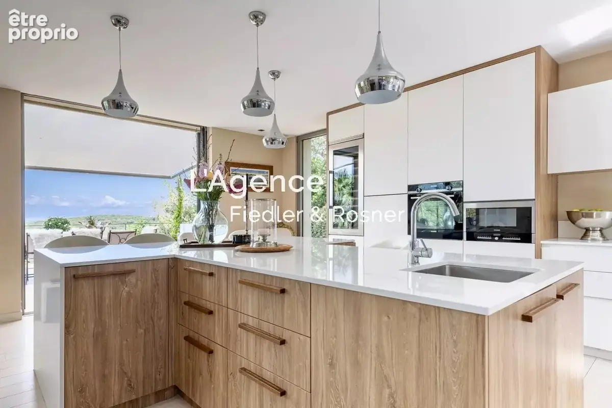 Ref 186 : ramatuelle - l'escalet - magnifique villa contemporaine - photo 18