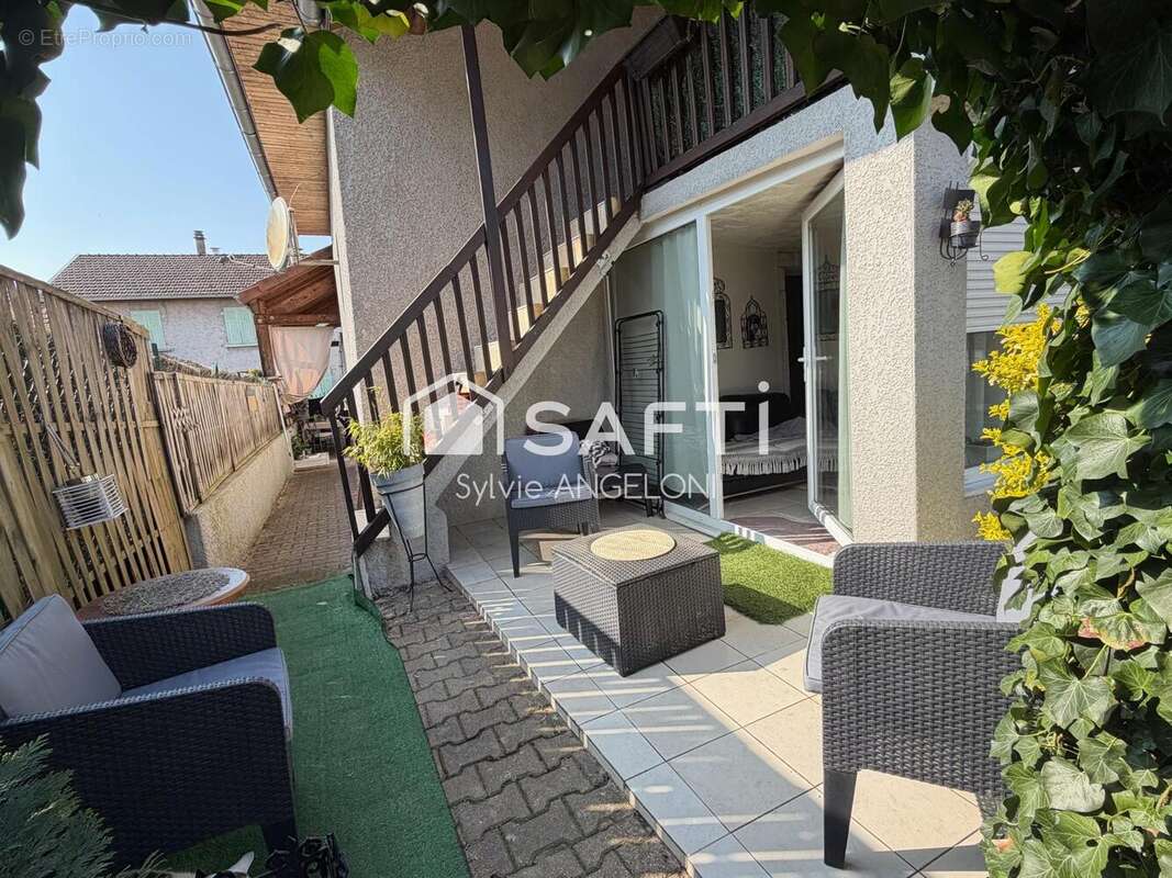 Photo 8 - Maison à LA BATIE-MONTGASCON