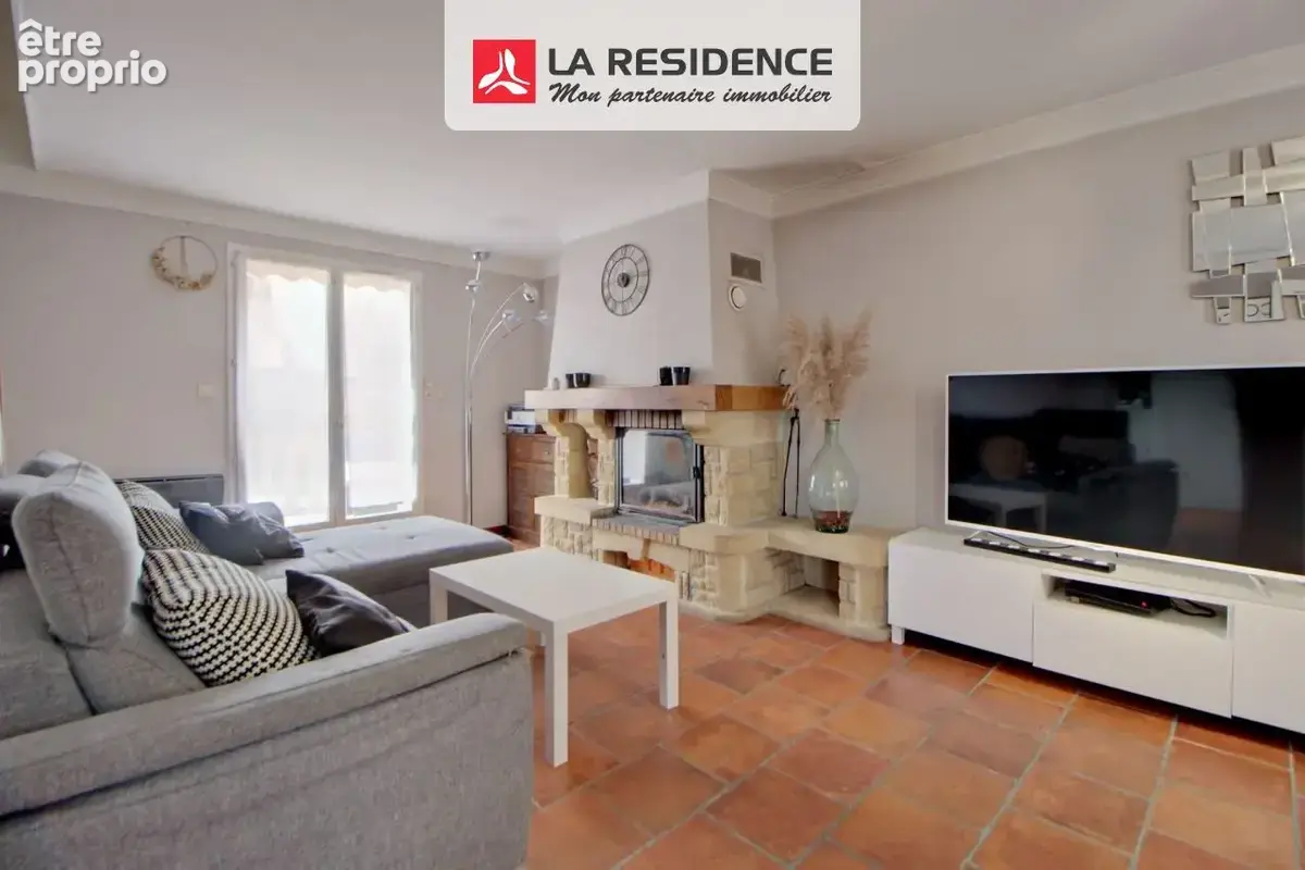 Maison 82 m² à Vernouillet  - photo 4