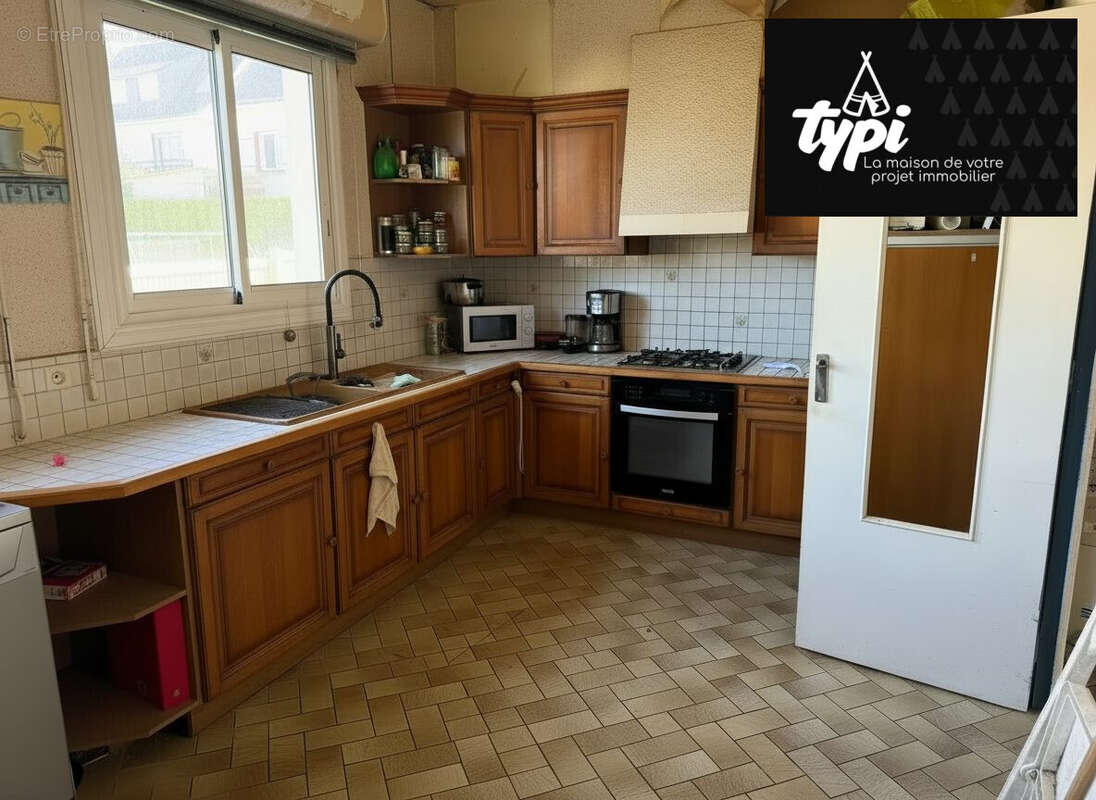 Maison à INZINZAC-LOCHRIST