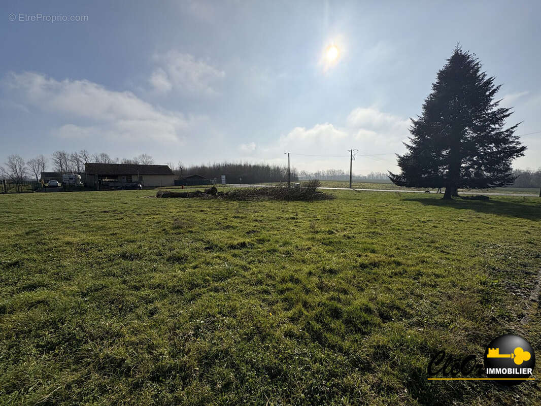 Terrain 4000 m² à Montpont-En-Bresse  - photo 2