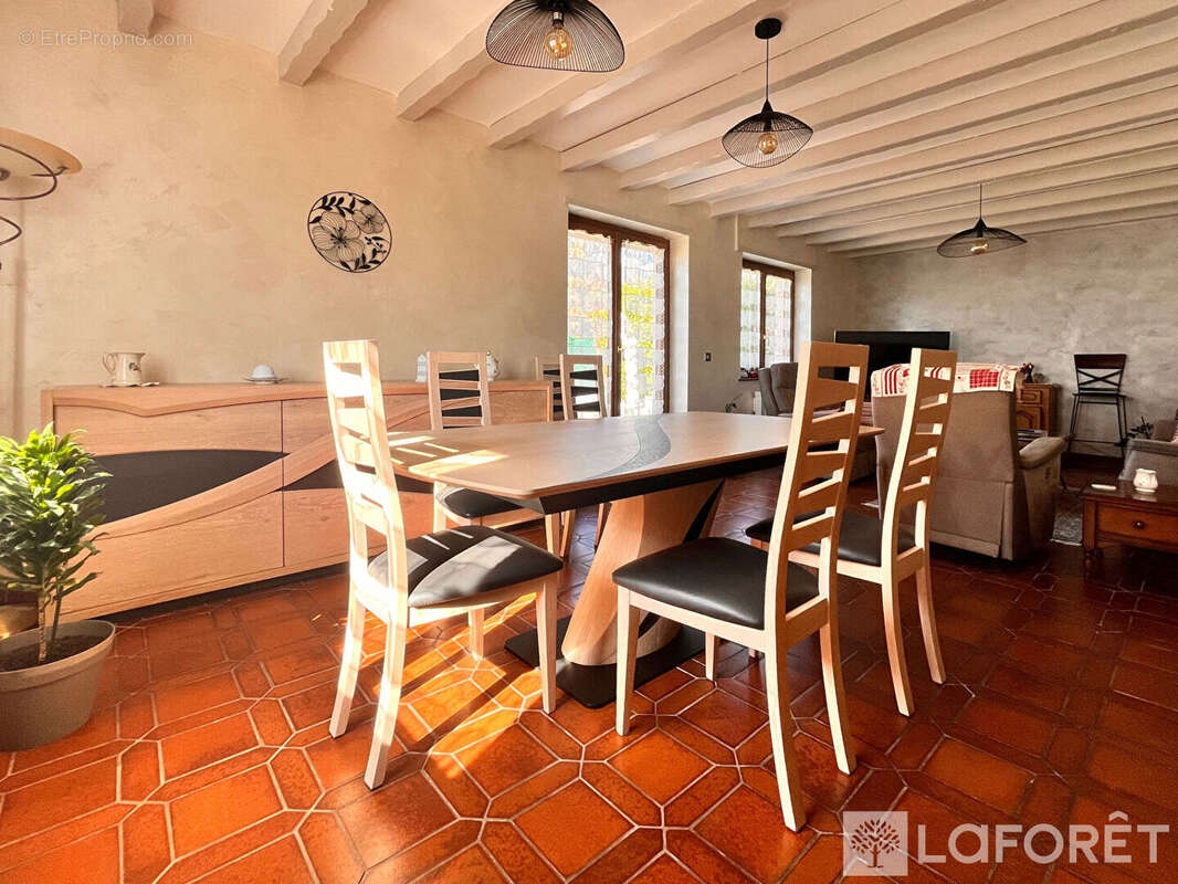 Maison à ERGERSHEIM