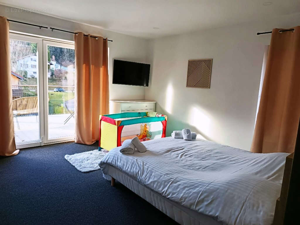 Inédit à Gérardmer ! Quadruplex avec Piscine intérieure - photo 12