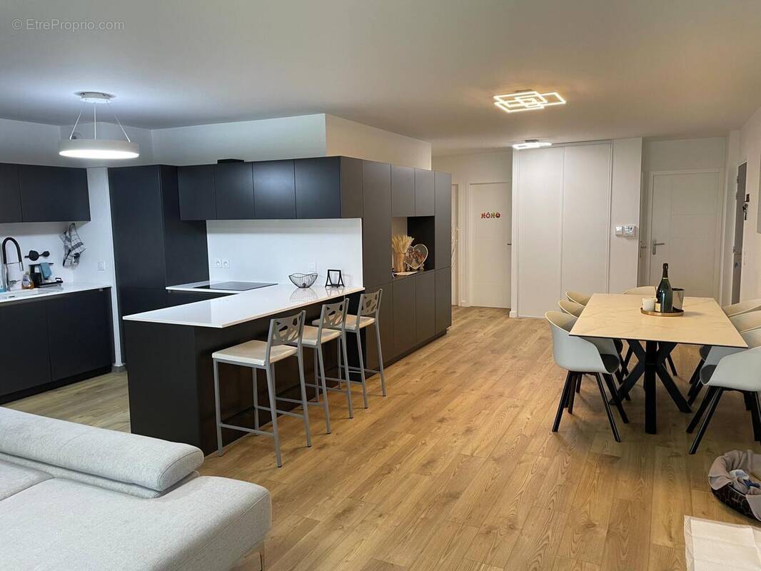 Photo 1 - Appartement à SAINT-JULIEN-EN-GENEVOIS