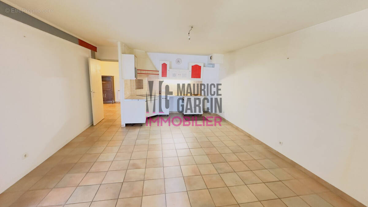 Appartement à MONTEUX