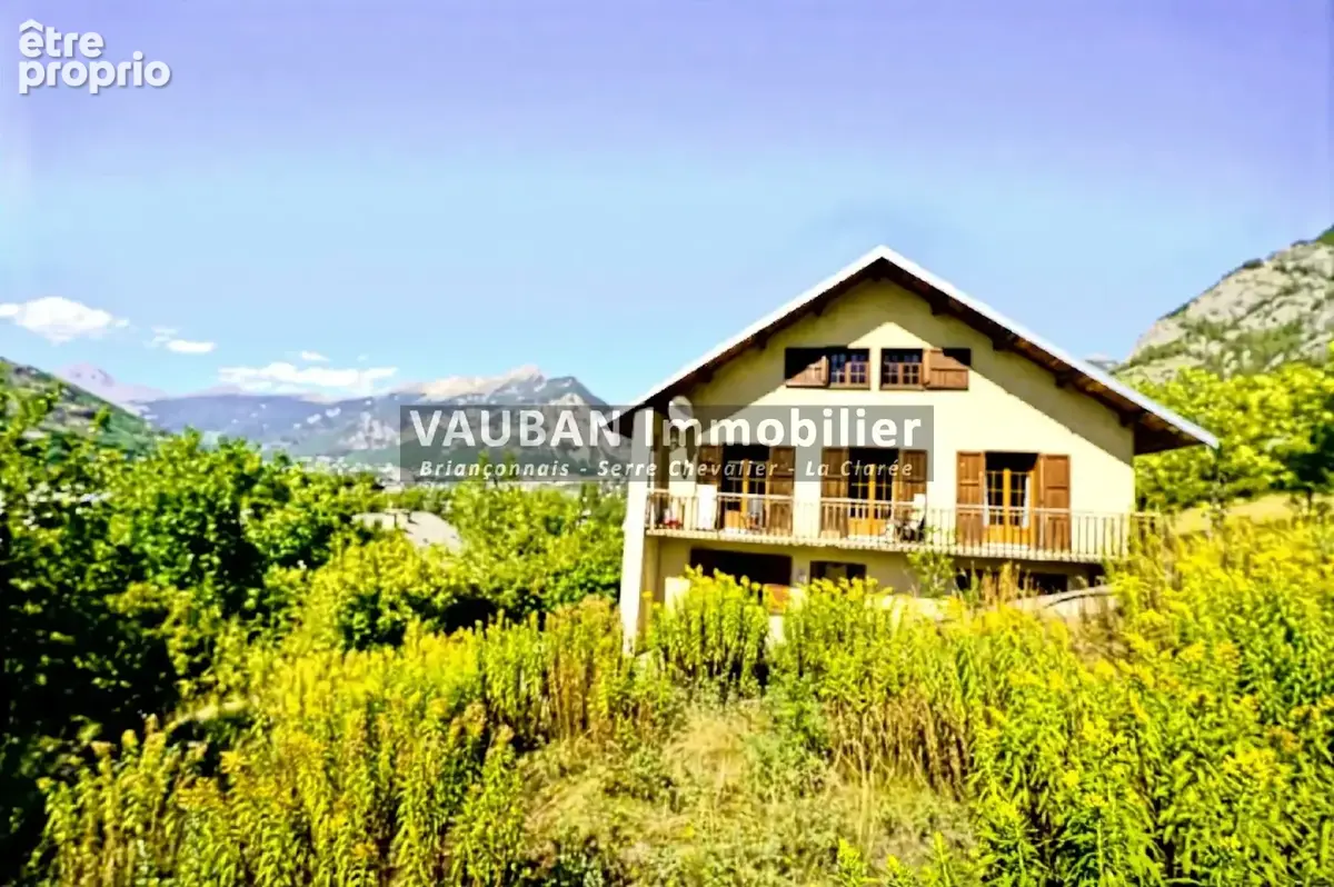 Maison à VILLAR-SAINT-PANCRACE