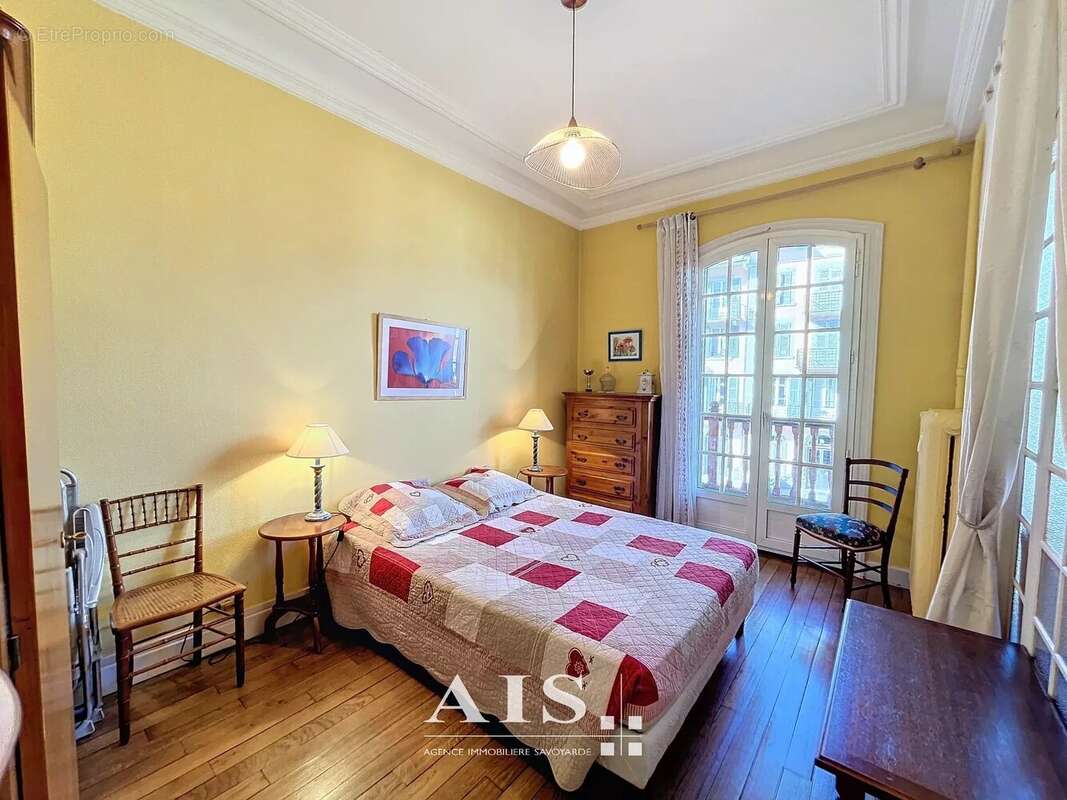 Appartement à SAINT-GERVAIS-LES-BAINS