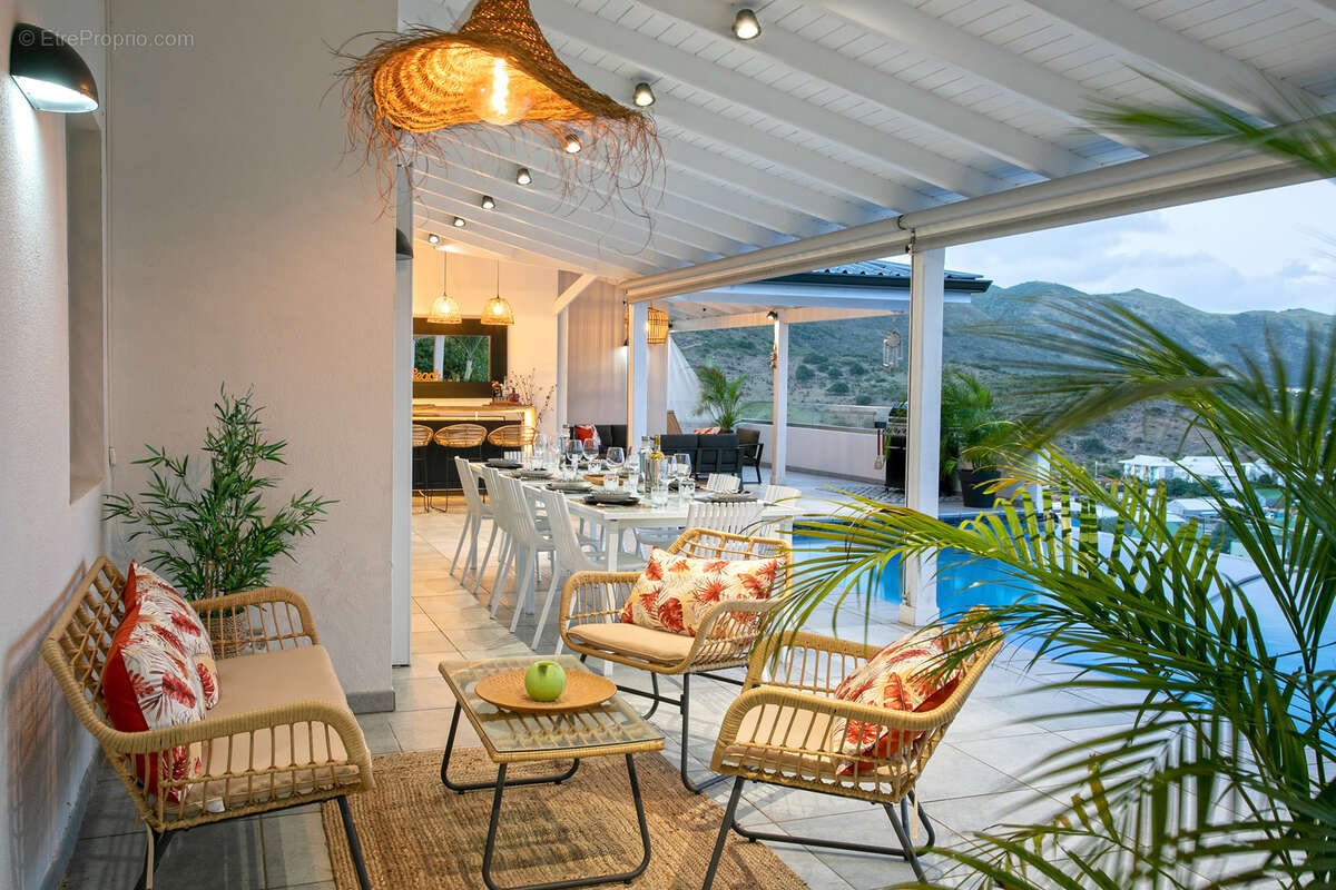 Maison à SAINT-MARTIN