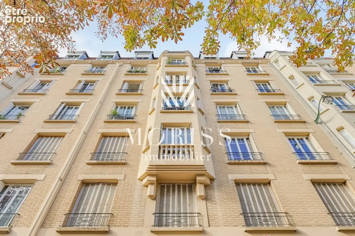 Saint-mandé – appartement 2 pièces de 46 m² - photo 12