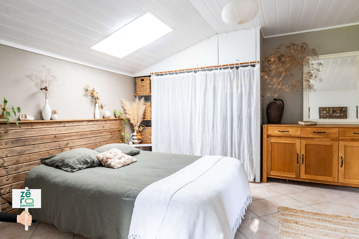 Maison à MARSAIS-SAINTE-RADEGONDE