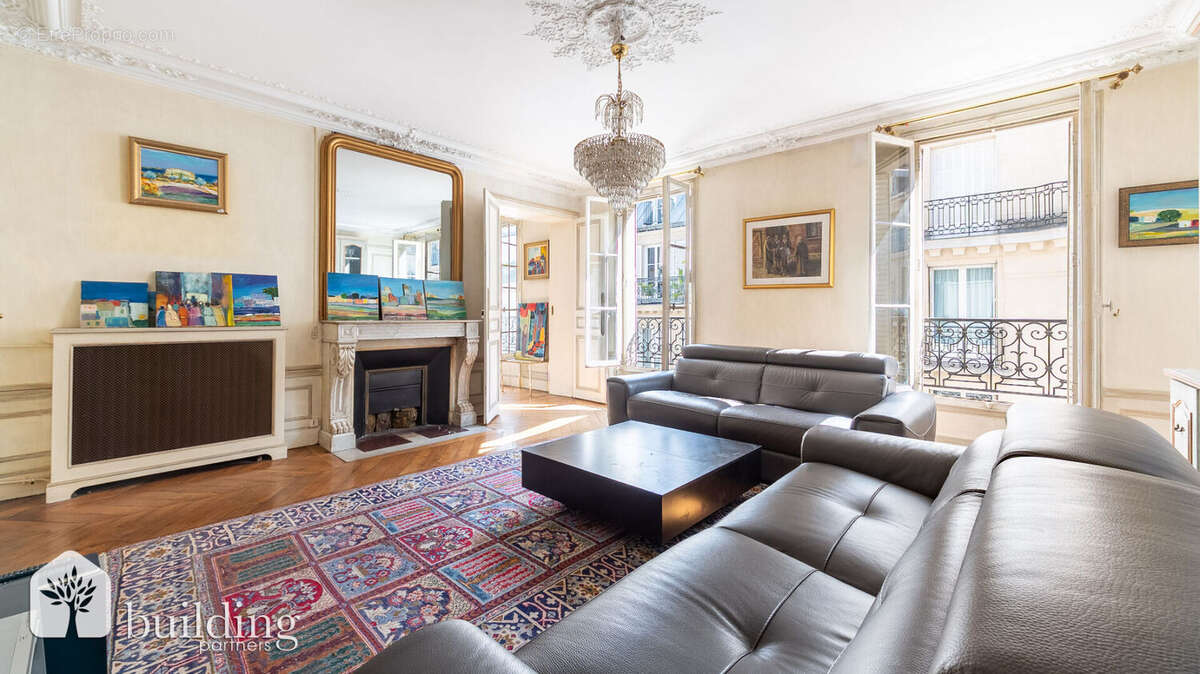 Appartement à PARIS-17E