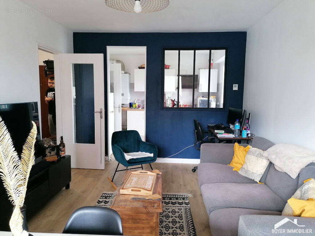 Appartement à RENNES