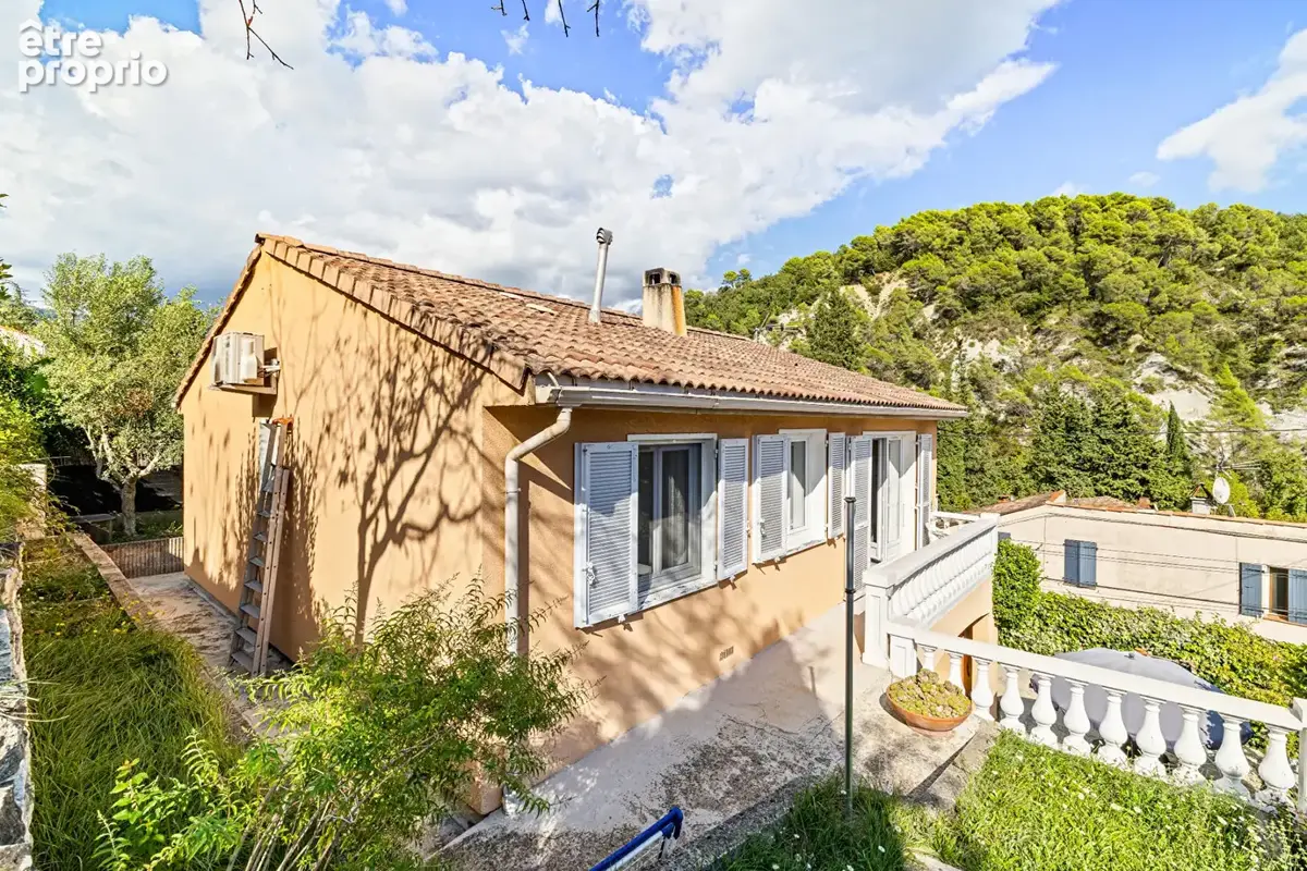 Exclusivite contes la vernea - villa de 132 m² 5 pieces - terrain 500 m² - garage - parking - photo 2