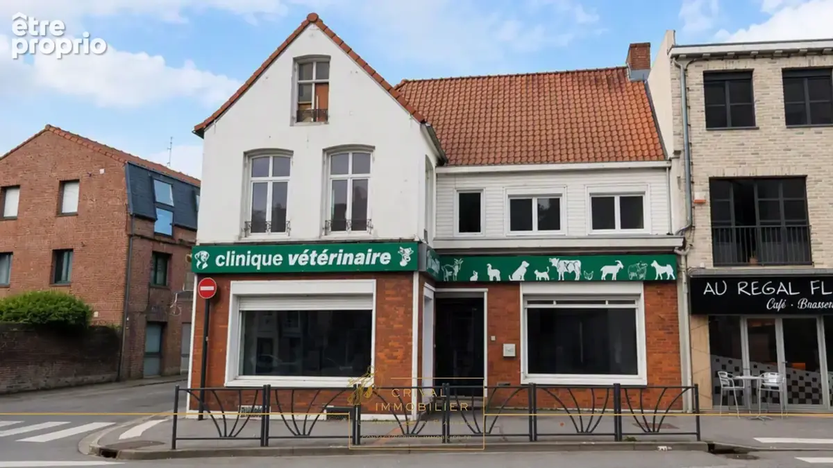 Immeuble de caractère en plein cœur de wormhout - photo 14