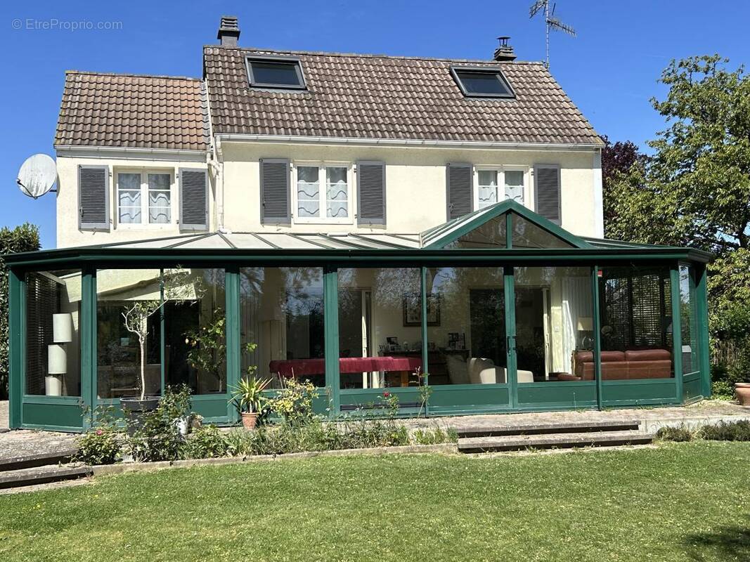 Maison à PROVILLE
