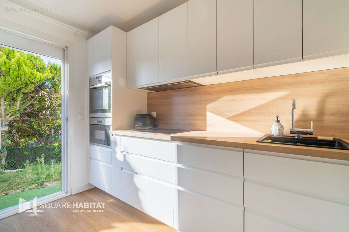 Maison à MARSEILLE-13E