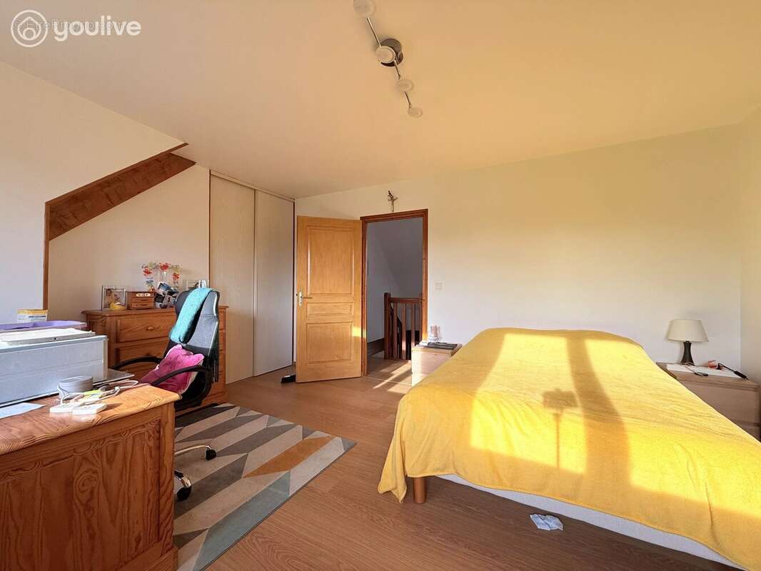 Maison à QUIBERVILLE