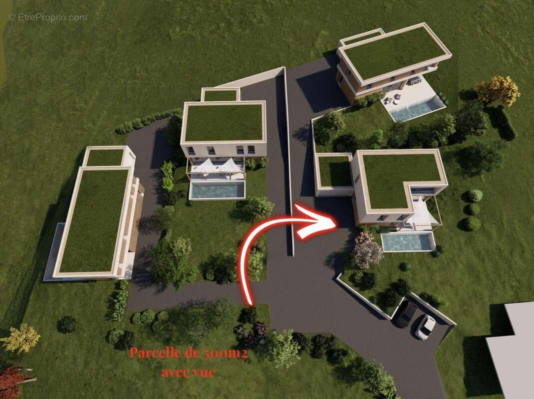 Photo 4 - Terrain à SIMANDRES