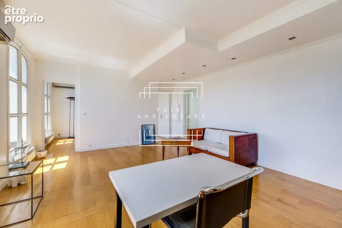 Appartement 60 m² à Neuilly-Sur-Seine  - photo 4