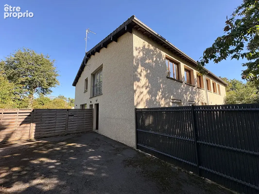 Appartement à BOISEMONT
