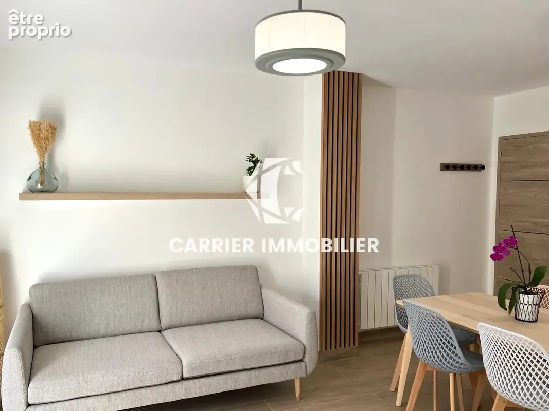 Au calme dans une copropriété intimiste - T2 avec Jardin et Terrasse - photo 5